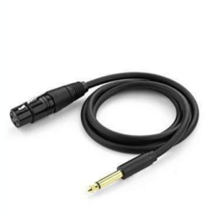 TOVASTE JACK TO XLR CABLE 5M CABLE