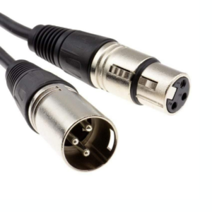 TOVASTE MOL-3C XLR TO XLR 3M CABLE