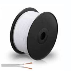 Kablo 2m 1mm Speaker Cable