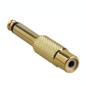 JACOBS CC 302 RC To Phono Reducer