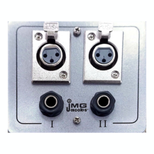 Jacobs Skaj 202 Xlr Box