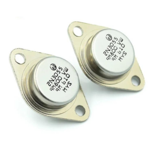AHUJA 2N-3055 SPARE TRANSISTOR