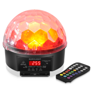 BEHRINGER DD610R RGB WA-UV LED MIRROR BALL