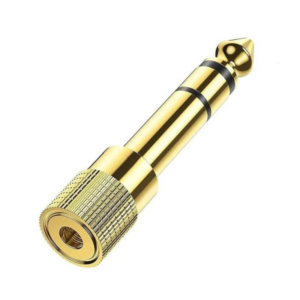 MEGA 3.5MM  TO 6.5MM ADAPTOR PIN    