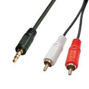 Mega  Jsj 322-1 1.5M.3.5Mm To Rc Cable