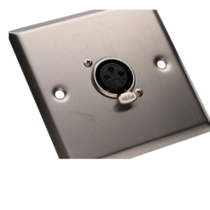 Mega Xlr Plate Single Mail