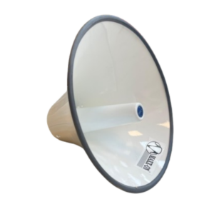 MAXXON 18" HORN WHITE    