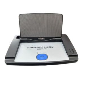 MAX 7300 CONFERENCE SYSTEM