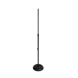 MEROON  IS 79B MIC STAND ROUD BASE    