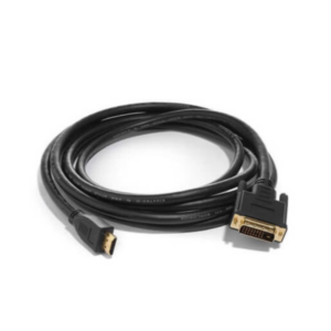 DTECH DT-HD002 HDMI TO DVI 1.5M CABLE