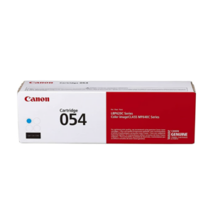 CANON CARTRIDGE 054 CYAN
