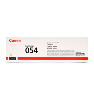 CANON CARTRIDGE 054 YELLOW