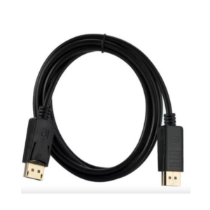 UNIVERSAL DP to DP male 1.8 Meter    