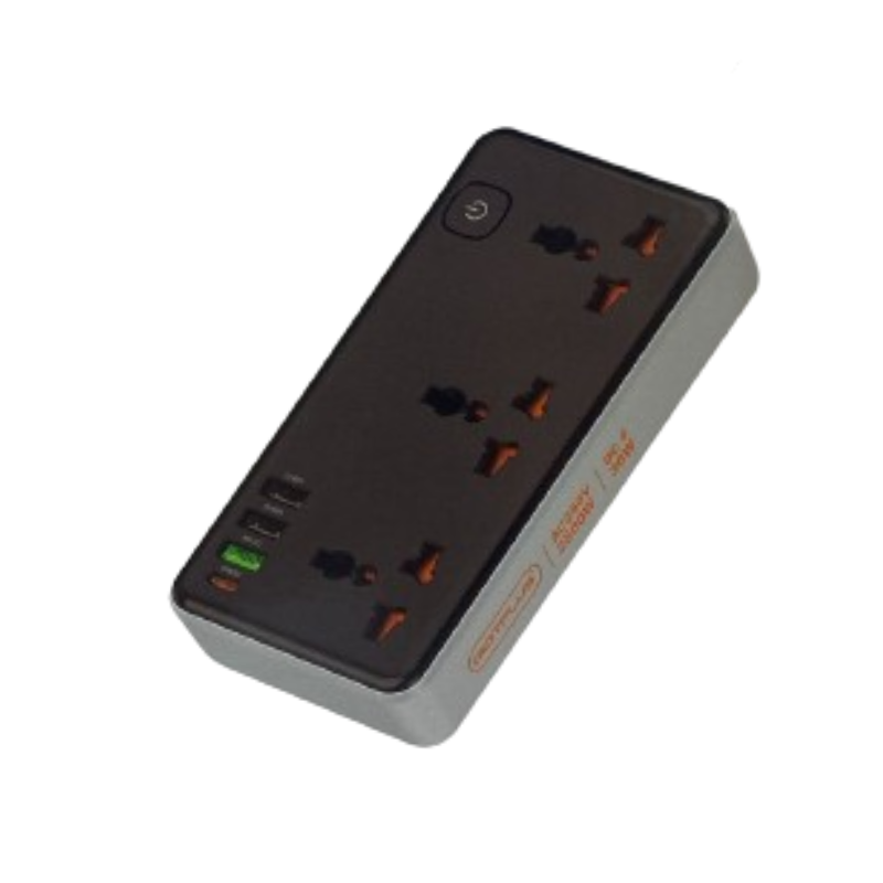 DigitPlus Extension DP-604B 3M Multifuntional Socket 2500W | DigitPlus ...