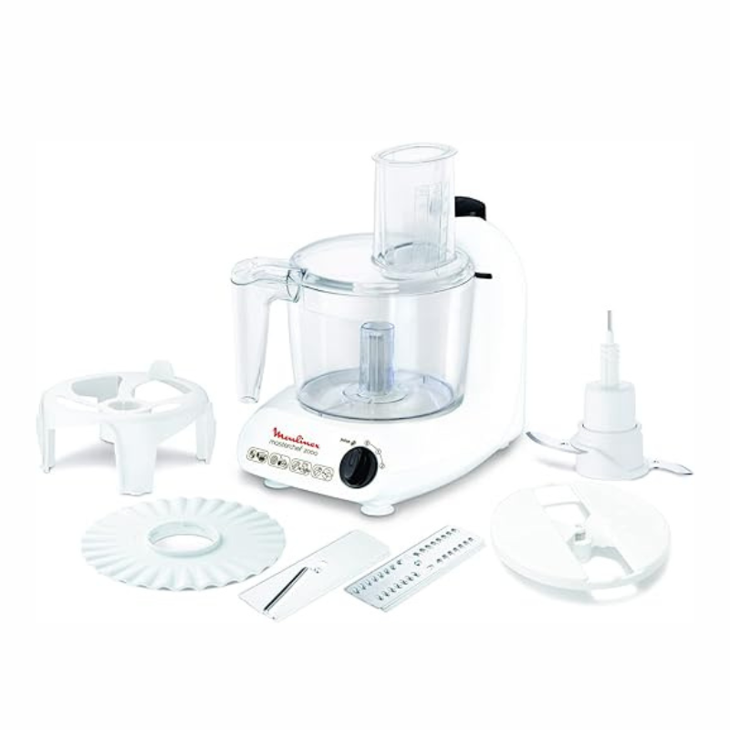 Moulinex Masterchef 2000 FP211110 Food Processor