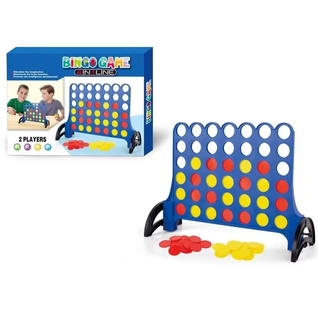 Cleo-TY Bingo Game Set 4 In 1 S5509 - الصورة 2
