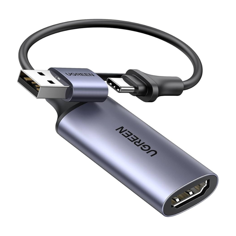 U Green Cm489 Hd Usb Video Capture Card