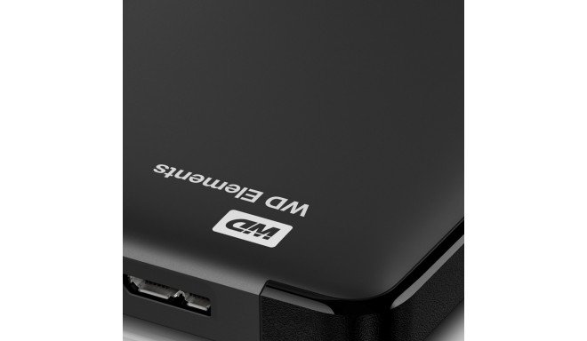 Wd Elements Portable Hard Drive - Image 2