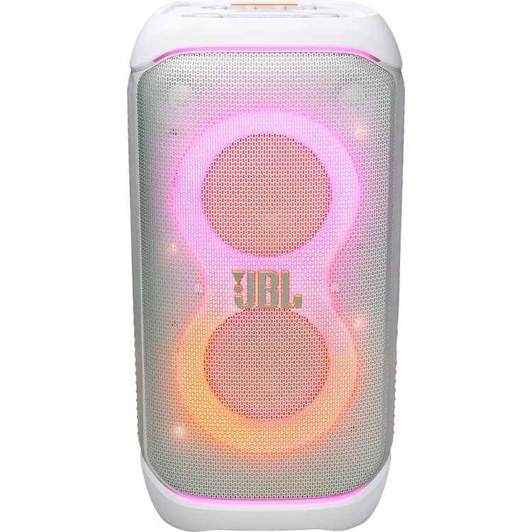 Jbl PartyBox Speaker Stage 320 White - الصورة 2