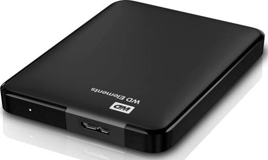 Wd Elements Portable Hard Drive - Image 3