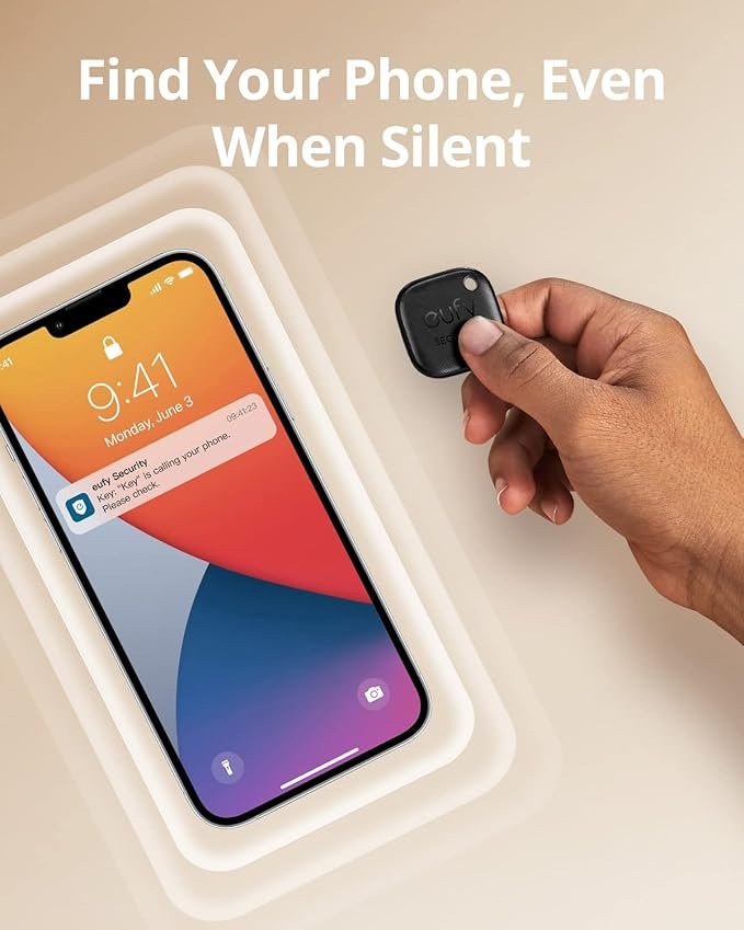 Anker Eufy Security Air Tag T87b0011 - Image 2
