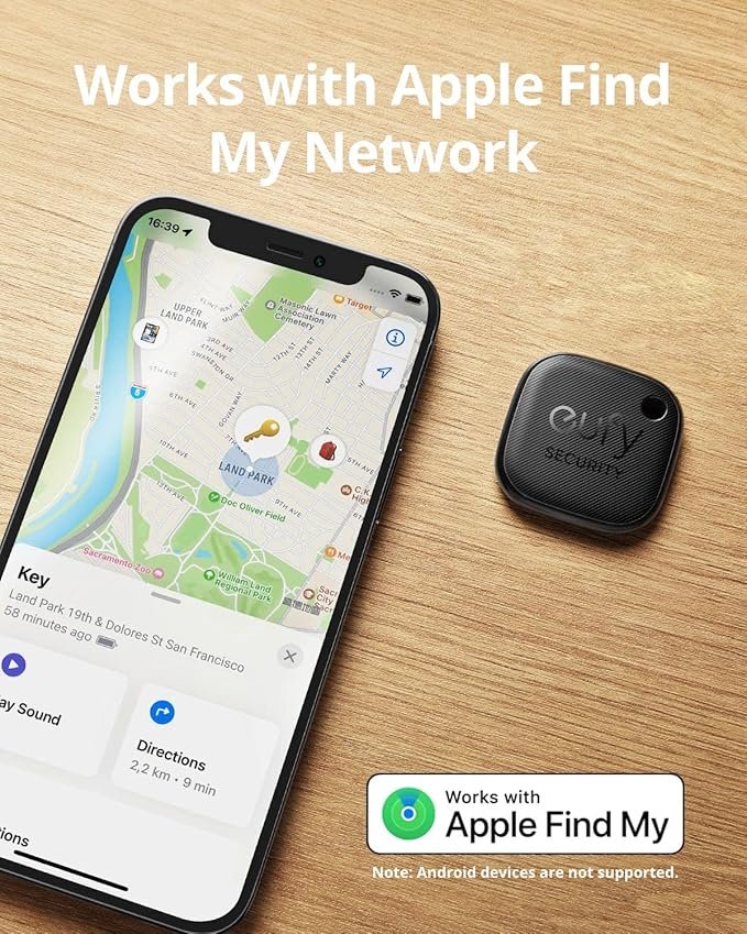 Anker Eufy Security Air Tag T87b0011 - Image 3