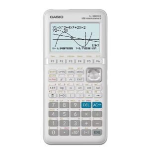 Casio Usb Power Graphic 3 Calculator Fx9860giii