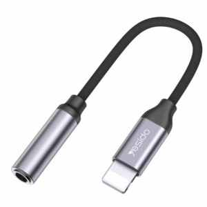 Yesido Audio Adapter YAU21 Lightning to 3.5mm