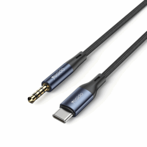 Yesido Audio Adapter Yau 42 Type C to 3.5mm Aux Cable