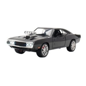 Cleo-TY Metal Car Dodge 1970 SR2413