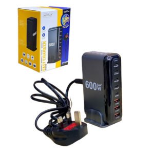 DigitPlus Fast Charger Dp-600w Desktop Gan 600w Hub