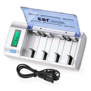 Multiple Power Digital Universal Charger MP906