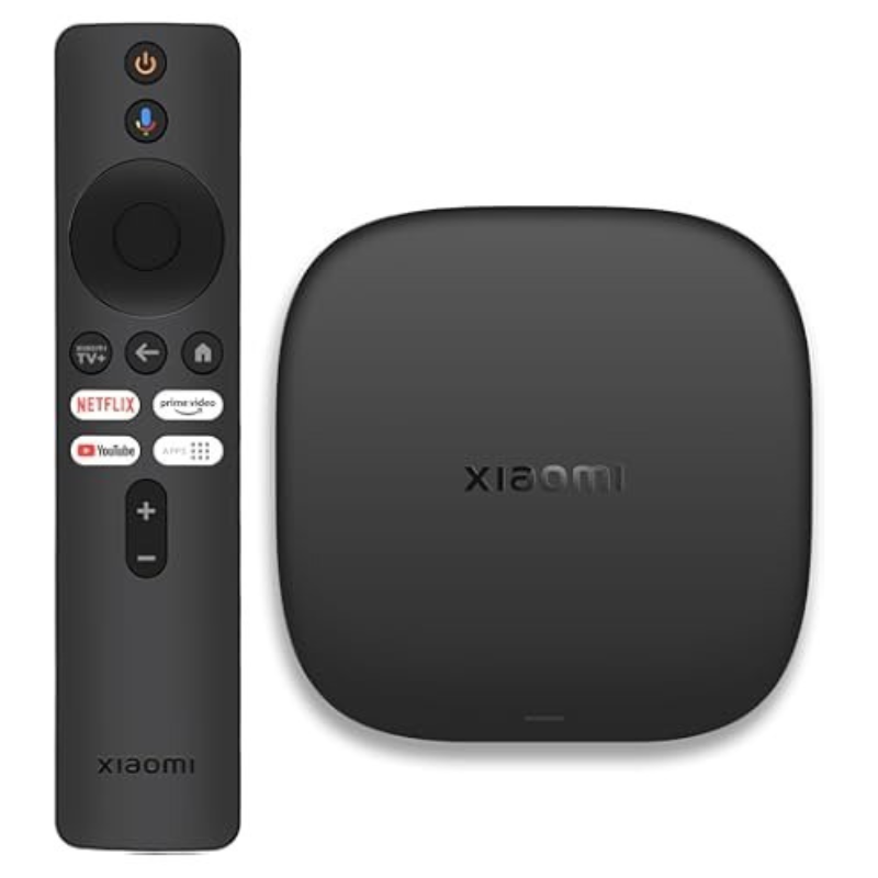 Xiaomi Tv Box S Android 4k Hd Ultra 3rd Gen MDZ-32-AA