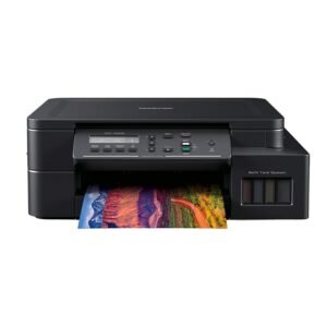 Brother Printer Ink Tank Dcp T520w Copy Print Scan Wireless