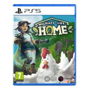Sony  PS 5 No Place Like Home CD