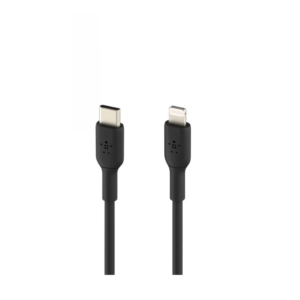 Belkin Data Cable CAA003 Usb C to Lightning Silicon 1mtr