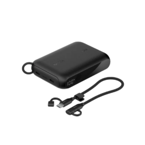 Belkin PowerBank BPB027 Pd Dual Port 10000Mah with Display 20w