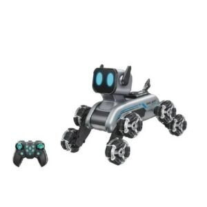 Cleo-TY Robot Stunt Wheel Dog