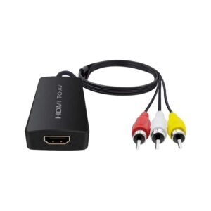 Connector Av to Hdmi