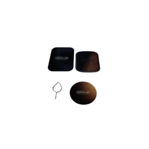 DigitPlus Metal Plate Dp-H065 Universal Holder 3 Pack
