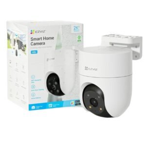 Ezviz Pan Tilt Outdoor Wi-Fi Camera H8c Pro 2k