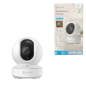 Ezviz Pan & Tilt Smart Home Camera H6c Pro 3k