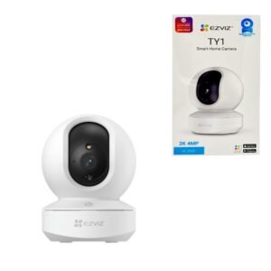 Ezviz Smart Wi-Fi Pan & Tilt Camera TY1 2k