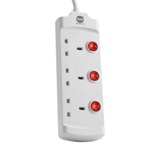 Himax Extension Socket 6303 3M