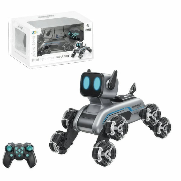 Cleo Robotics Control Cleo-TY Robot Stunt Wheel Dog | Buy NowCleo-TY Robot Stunt Wheel Dog in ...