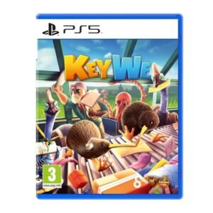 Sony Ps 5 Keywe CD