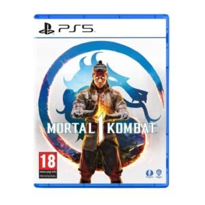 Sony Ps 5 Mortal Kombat 1 CD