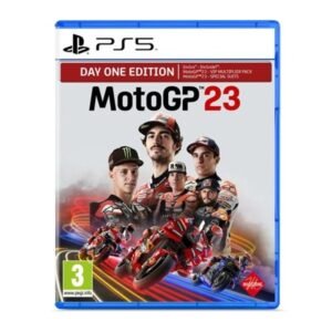 Sony Ps 5 Moto Gp 23 CD