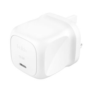 Belkin Wall Charger WCA011my Usb C Pd Adaptor 65w