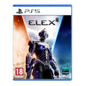 Sony PS 5 Elex II Game CD